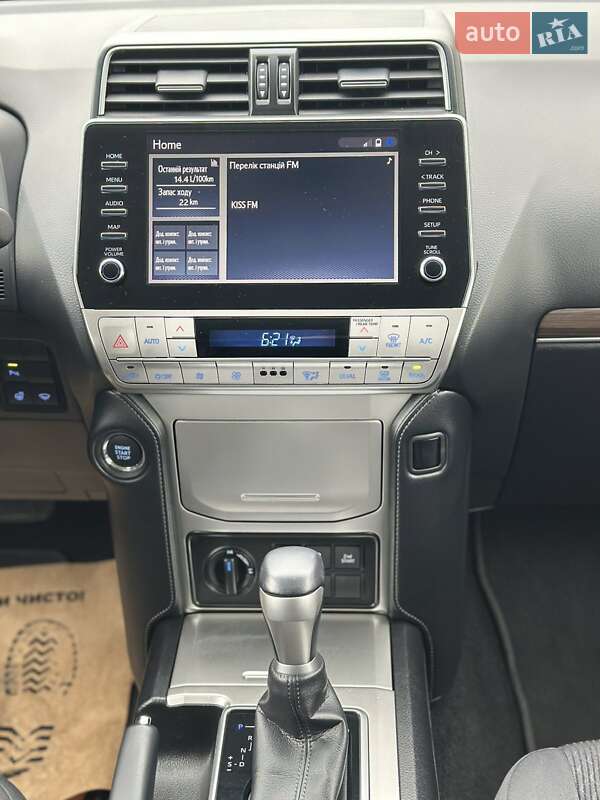 Позашляховик / Кросовер Toyota Land Cruiser Prado 2021 в Полтаві фото 44 Позашляховик / Кросовер Toyota Land Cruiser Prado 2021 в Полтаві