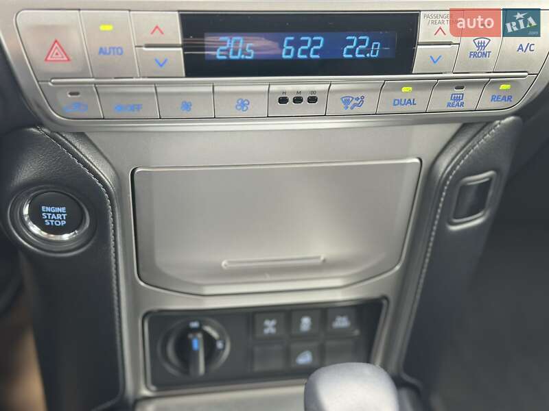 Позашляховик / Кросовер Toyota Land Cruiser Prado 2021 в Полтаві фото 51 Позашляховик / Кросовер Toyota Land Cruiser Prado 2021 в Полтаві