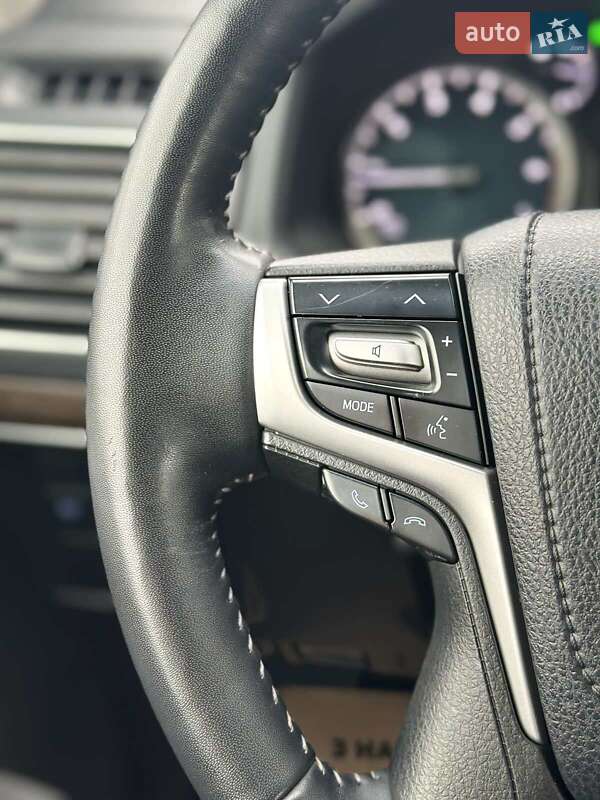 Позашляховик / Кросовер Toyota Land Cruiser Prado 2021 в Полтаві фото 59 Позашляховик / Кросовер Toyota Land Cruiser Prado 2021 в Полтаві