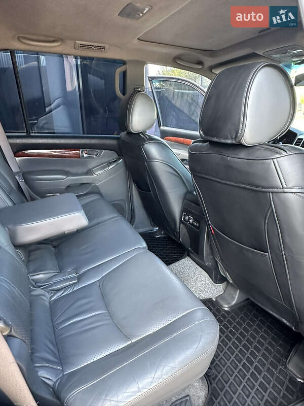 Внедорожник / Кроссовер Toyota Land Cruiser Prado 2007 в Харькове фото 22 Внедорожник / Кроссовер Toyota Land Cruiser Prado 2007 в Харькове