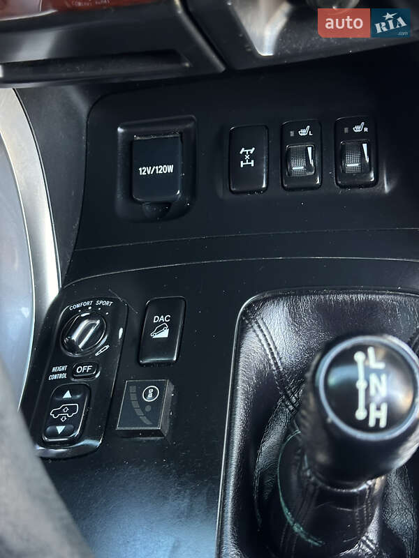 Внедорожник / Кроссовер Toyota Land Cruiser Prado 2007 в Харькове фото 28 Внедорожник / Кроссовер Toyota Land Cruiser Prado 2007 в Харькове