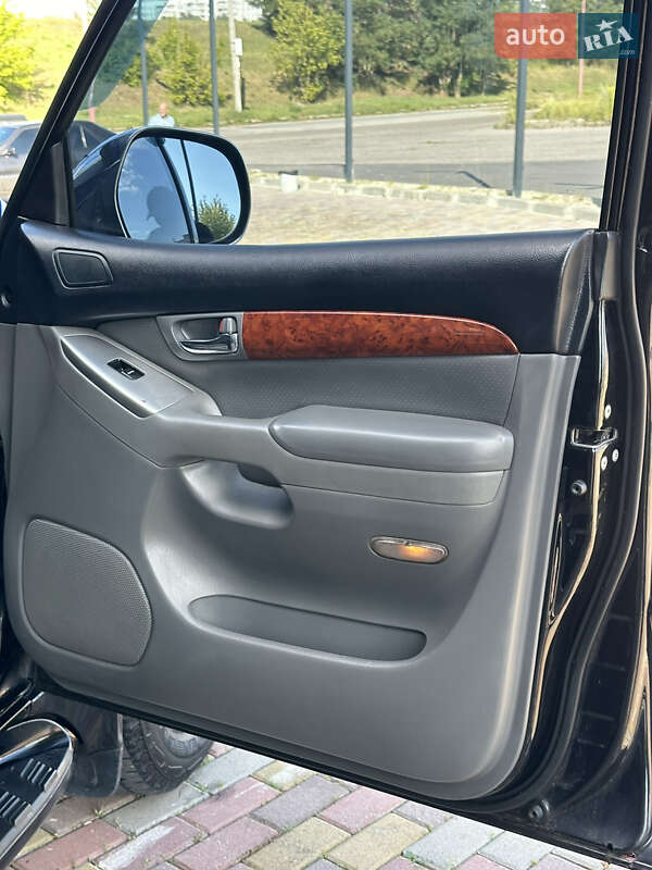 Внедорожник / Кроссовер Toyota Land Cruiser Prado 2007 в Харькове фото 37 Внедорожник / Кроссовер Toyota Land Cruiser Prado 2007 в Харькове