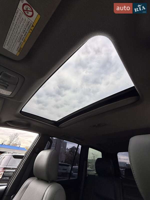 Позашляховик / Кросовер Toyota Land Cruiser Prado 2007 в Харкові фото 24 Позашляховик / Кросовер Toyota Land Cruiser Prado 2007 в Харкові