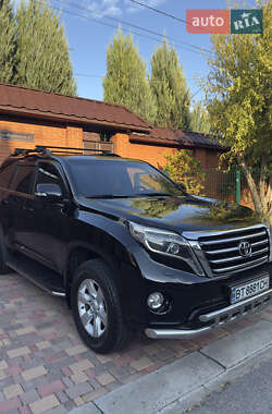 Позашляховик / Кросовер Toyota Land Cruiser Prado 2014 в Херсоні