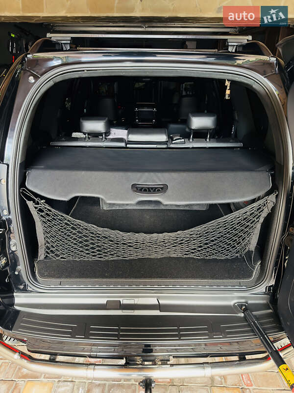 Внедорожник / Кроссовер Toyota Land Cruiser Prado 2014 в Херсоне