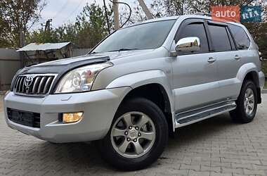 Позашляховик / Кросовер Toyota Land Cruiser Prado 2006 в Хмельницькому