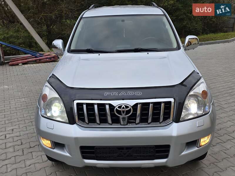Внедорожник / Кроссовер Toyota Land Cruiser Prado 2006 в Хмельницком