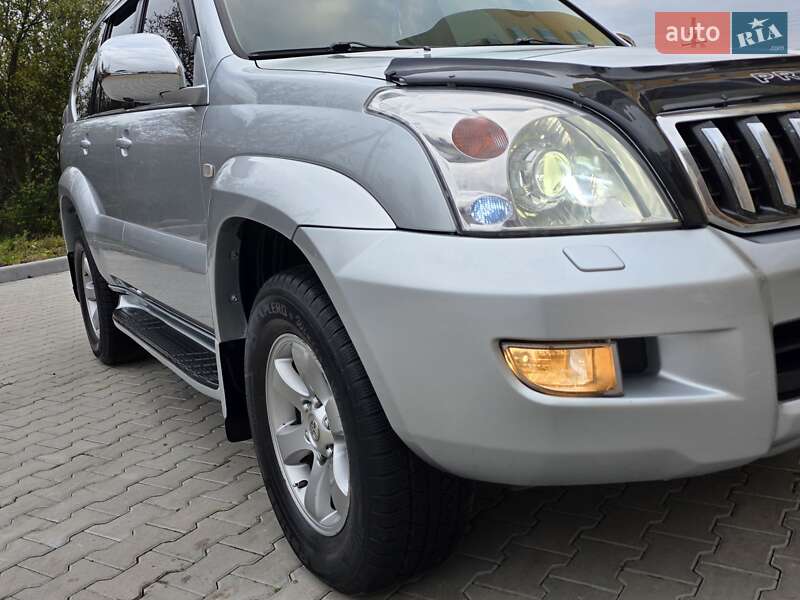 Внедорожник / Кроссовер Toyota Land Cruiser Prado 2006 в Хмельницком