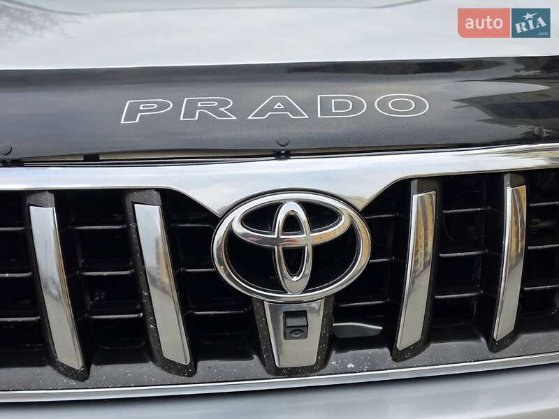 Внедорожник / Кроссовер Toyota Land Cruiser Prado 2006 в Хмельницком