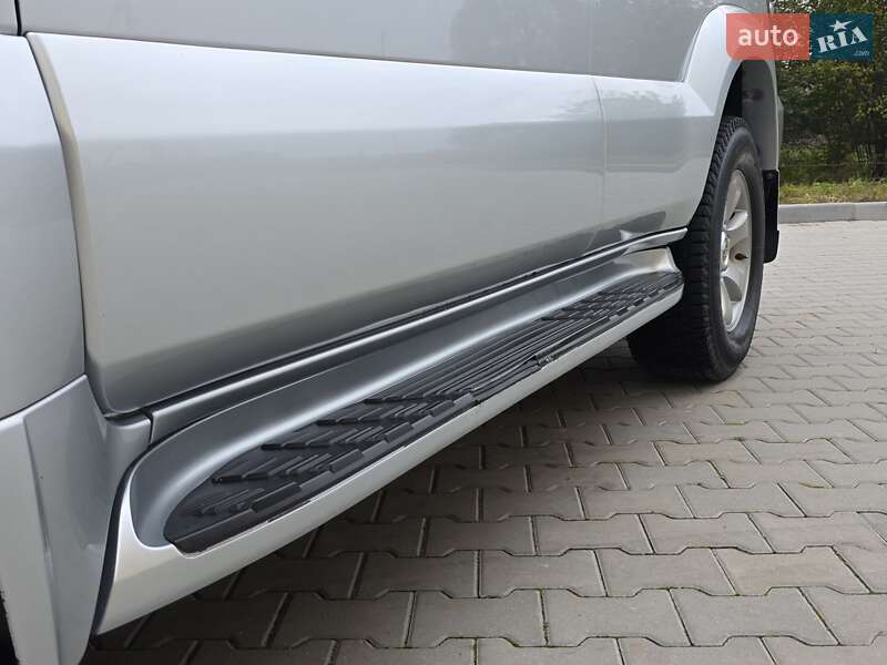 Внедорожник / Кроссовер Toyota Land Cruiser Prado 2006 в Хмельницком