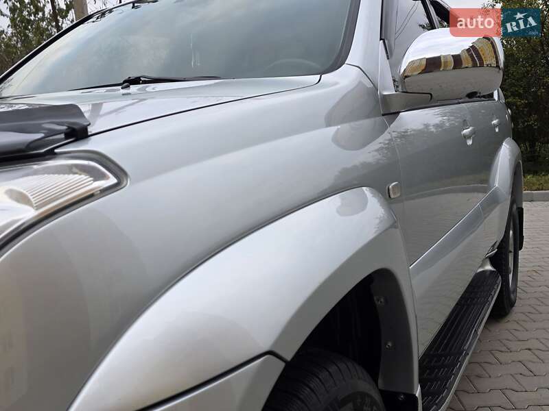 Внедорожник / Кроссовер Toyota Land Cruiser Prado 2006 в Хмельницком