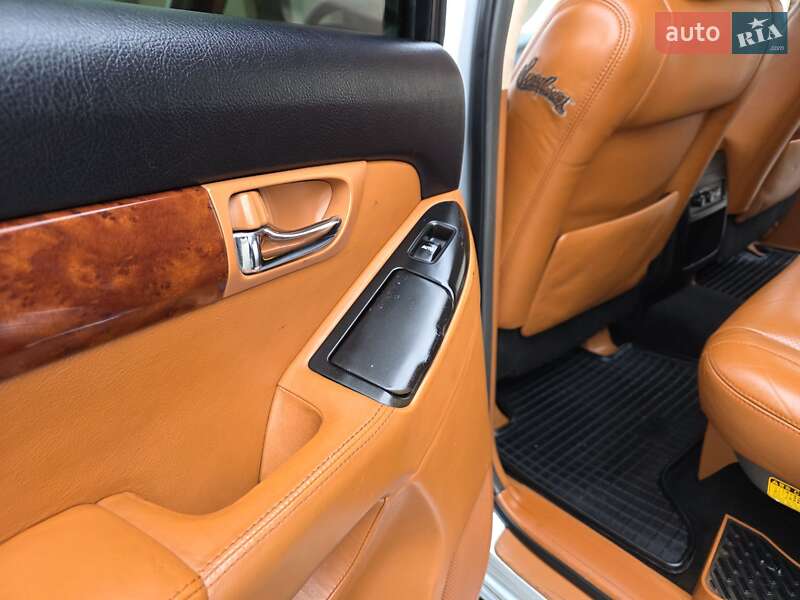 Внедорожник / Кроссовер Toyota Land Cruiser Prado 2006 в Хмельницком