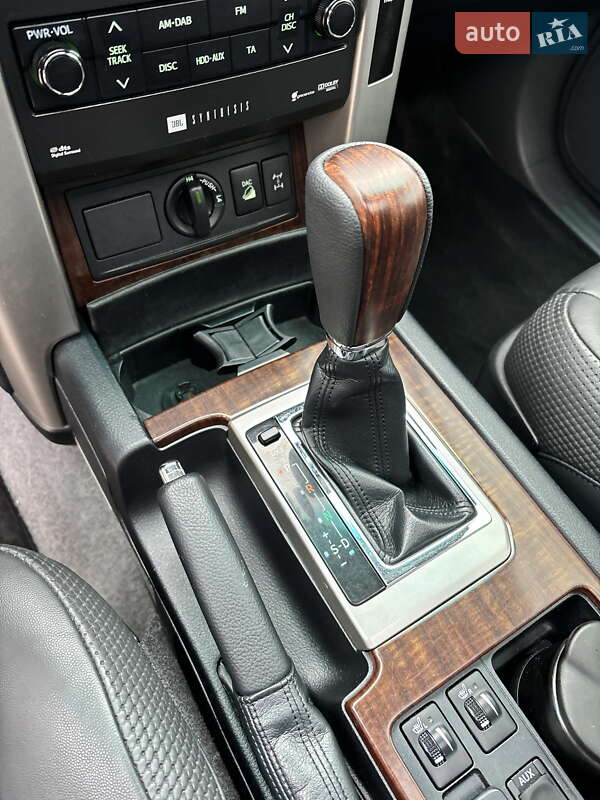 Позашляховик / Кросовер Toyota Land Cruiser Prado 2012 в Житомирі