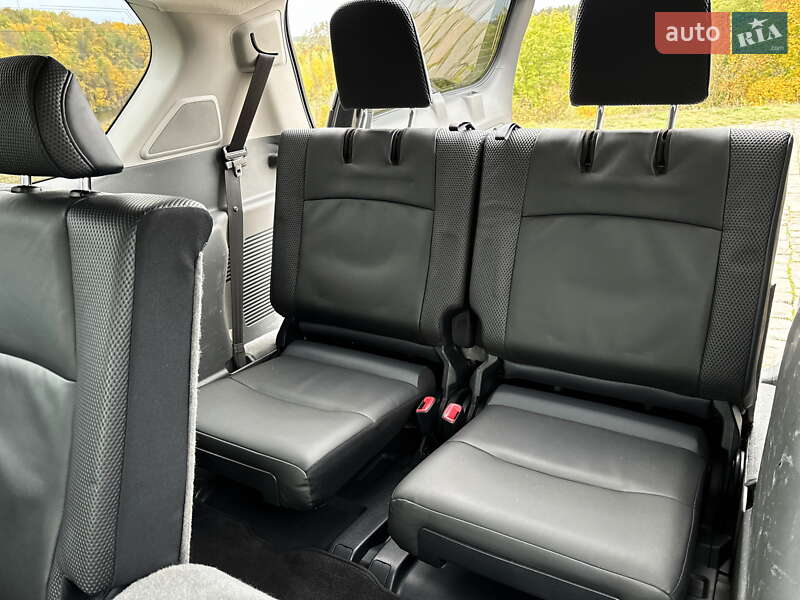 Позашляховик / Кросовер Toyota Land Cruiser Prado 2012 в Житомирі