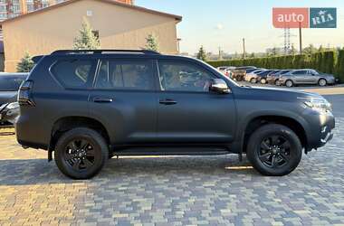 Внедорожник / Кроссовер Toyota Land Cruiser Prado 2019 в 