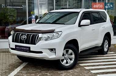 Внедорожник / Кроссовер Toyota Land Cruiser Prado 2019 в Чернигове