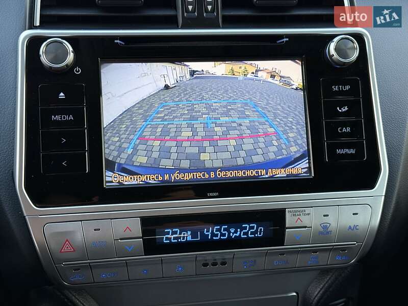 Внедорожник / Кроссовер Toyota Land Cruiser Prado 2019 в Днепре фото 8 Внедорожник / Кроссовер Toyota Land Cruiser Prado 2019 в Днепре