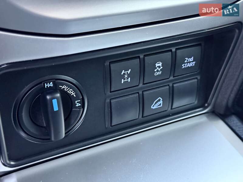 Внедорожник / Кроссовер Toyota Land Cruiser Prado 2019 в Днепре фото 10 Внедорожник / Кроссовер Toyota Land Cruiser Prado 2019 в Днепре