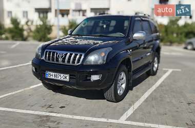 Позашляховик / Кросовер Toyota Land Cruiser Prado 2007 в 