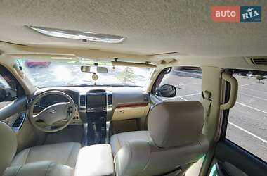 Позашляховик / Кросовер Toyota Land Cruiser Prado 2007 в 