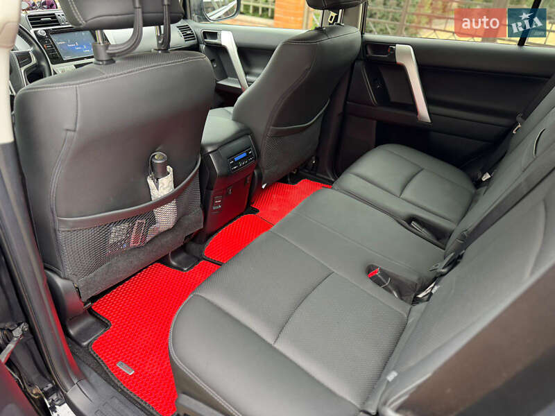 Внедорожник / Кроссовер Toyota Land Cruiser Prado 2019 в Тростянце фото 31 Внедорожник / Кроссовер Toyota Land Cruiser Prado 2019 в Тростянце
