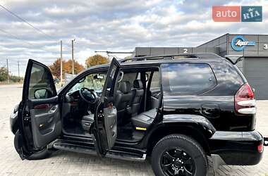 Позашляховик / Кросовер Toyota Land Cruiser Prado 2005 в Криничках