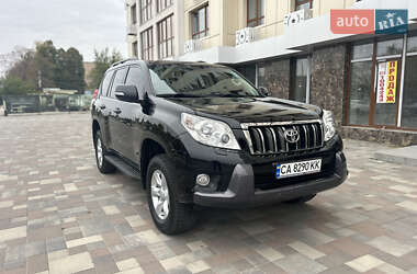 Внедорожник / Кроссовер Toyota Land Cruiser Prado 2011 в 