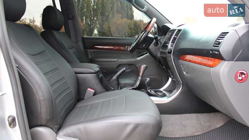 Внедорожник / Кроссовер Toyota Land Cruiser Prado 2006 в Черкассах