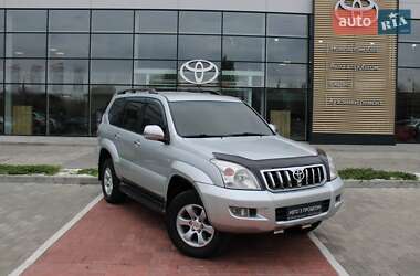 Внедорожник / Кроссовер Toyota Land Cruiser Prado 2006 в Черкассах