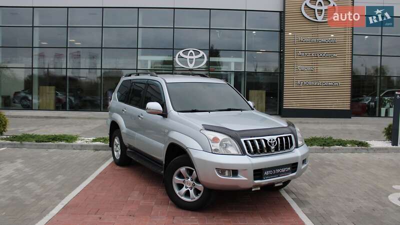 Toyota Land Cruiser Prado 2006
