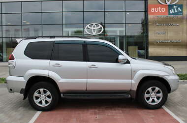Позашляховик / Кросовер Toyota Land Cruiser Prado 2006 в 