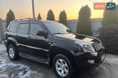 Внедорожник / Кроссовер Toyota Land Cruiser Prado 2008 в 