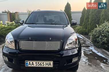 Внедорожник / Кроссовер Toyota Land Cruiser Prado 2008 в 