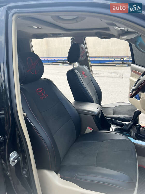 Позашляховик / Кросовер Toyota Land Cruiser Prado 2007 в Харкові