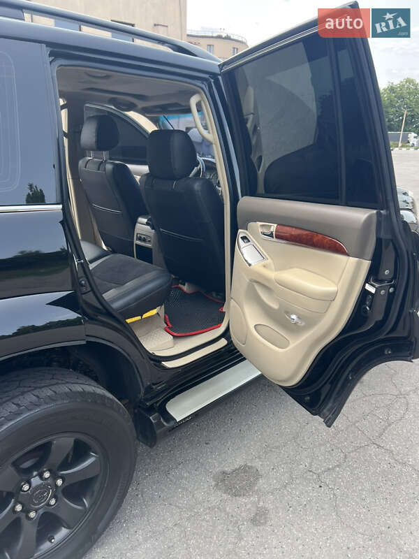 Позашляховик / Кросовер Toyota Land Cruiser Prado 2007 в Харкові