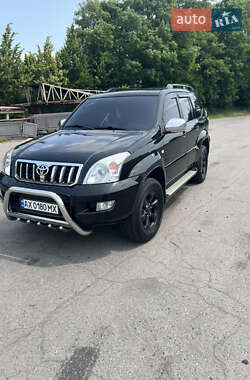 Внедорожник / Кроссовер Toyota Land Cruiser Prado 2007 в 