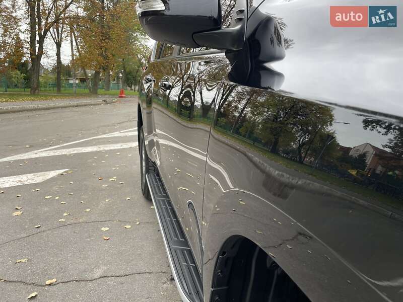 Позашляховик / Кросовер Toyota Land Cruiser Prado 2019 в Вінниці фото 17 Позашляховик / Кросовер Toyota Land Cruiser Prado 2019 в Вінниці