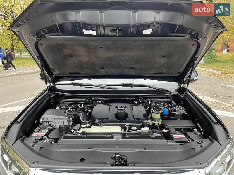 Позашляховик / Кросовер Toyota Land Cruiser Prado 2019 в Вінниці фото 21 Позашляховик / Кросовер Toyota Land Cruiser Prado 2019 в Вінниці