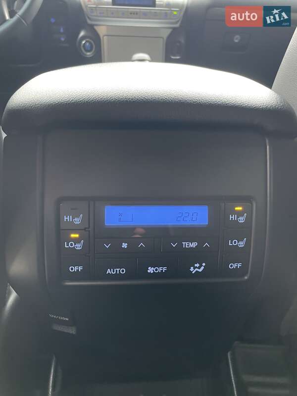 Позашляховик / Кросовер Toyota Land Cruiser Prado 2019 в Вінниці фото 38 Позашляховик / Кросовер Toyota Land Cruiser Prado 2019 в Вінниці