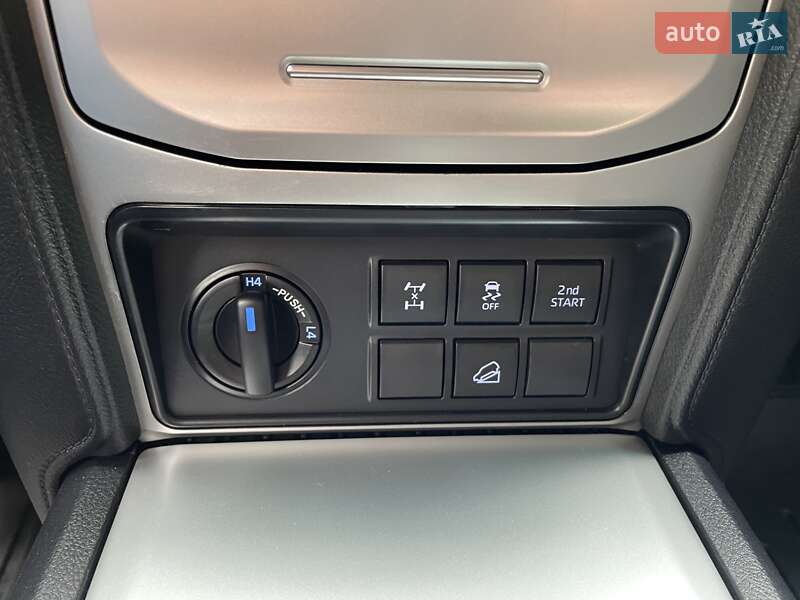 Позашляховик / Кросовер Toyota Land Cruiser Prado 2019 в Вінниці фото 64 Позашляховик / Кросовер Toyota Land Cruiser Prado 2019 в Вінниці