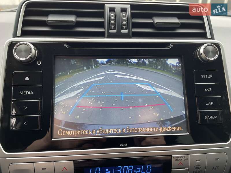 Позашляховик / Кросовер Toyota Land Cruiser Prado 2019 в Вінниці фото 70 Позашляховик / Кросовер Toyota Land Cruiser Prado 2019 в Вінниці