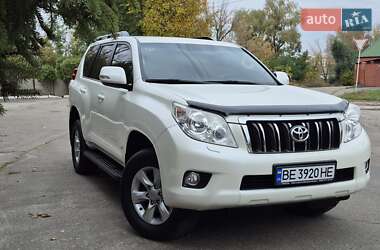 Внедорожник / Кроссовер Toyota Land Cruiser Prado 2013 в 