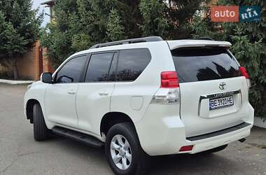 Внедорожник / Кроссовер Toyota Land Cruiser Prado 2013 в 