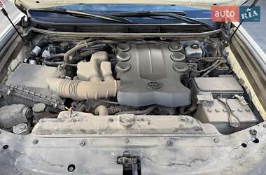 Позашляховик / Кросовер Toyota Land Cruiser Prado 2021 в  фото 33 Позашляховик / Кросовер Toyota Land Cruiser Prado 2021 в