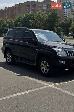 Позашляховик / Кросовер Toyota Land Cruiser Prado 2006 в Броварах
