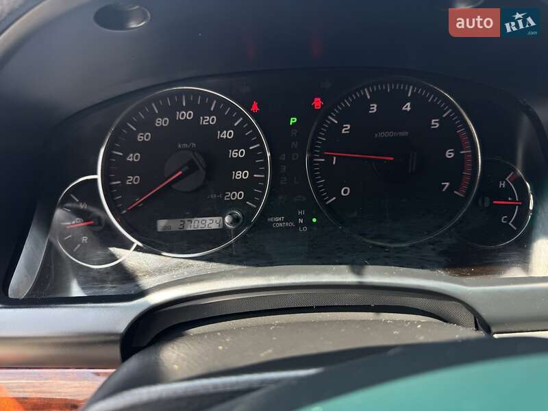Позашляховик / Кросовер Toyota Land Cruiser Prado 2006 в Броварах