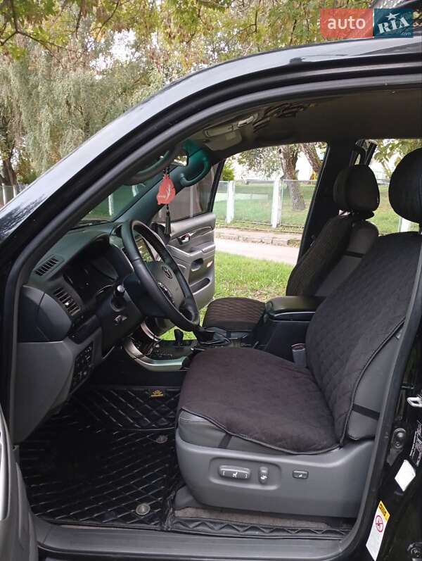 Внедорожник / Кроссовер Toyota Land Cruiser Prado 2008 в Черновцах фото 2 Внедорожник / Кроссовер Toyota Land Cruiser Prado 2008 в Черновцах