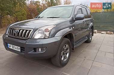 Позашляховик / Кросовер Toyota Land Cruiser Prado 2008 в Дніпрі