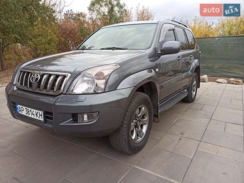 Внедорожник / Кроссовер Toyota Land Cruiser Prado 2008 в 