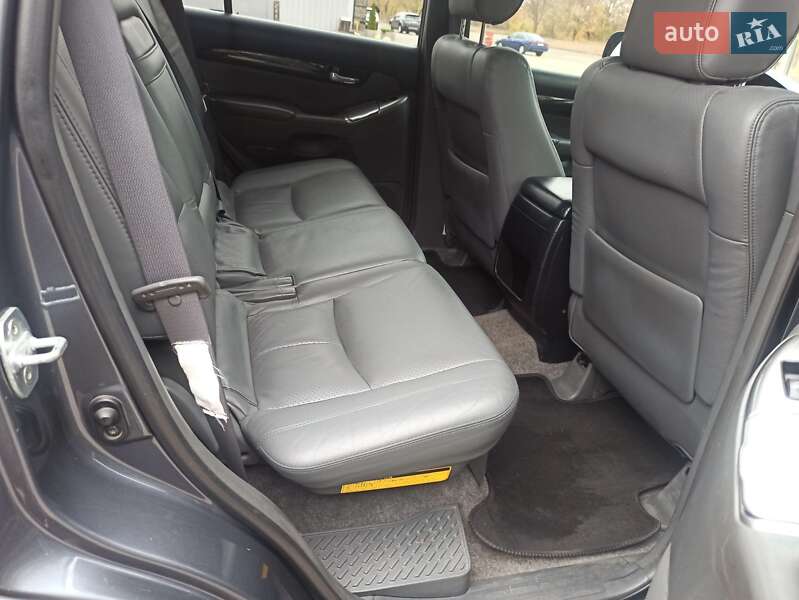 Внедорожник / Кроссовер Toyota Land Cruiser Prado 2008 в Днепре фото 14 Внедорожник / Кроссовер Toyota Land Cruiser Prado 2008 в Днепре